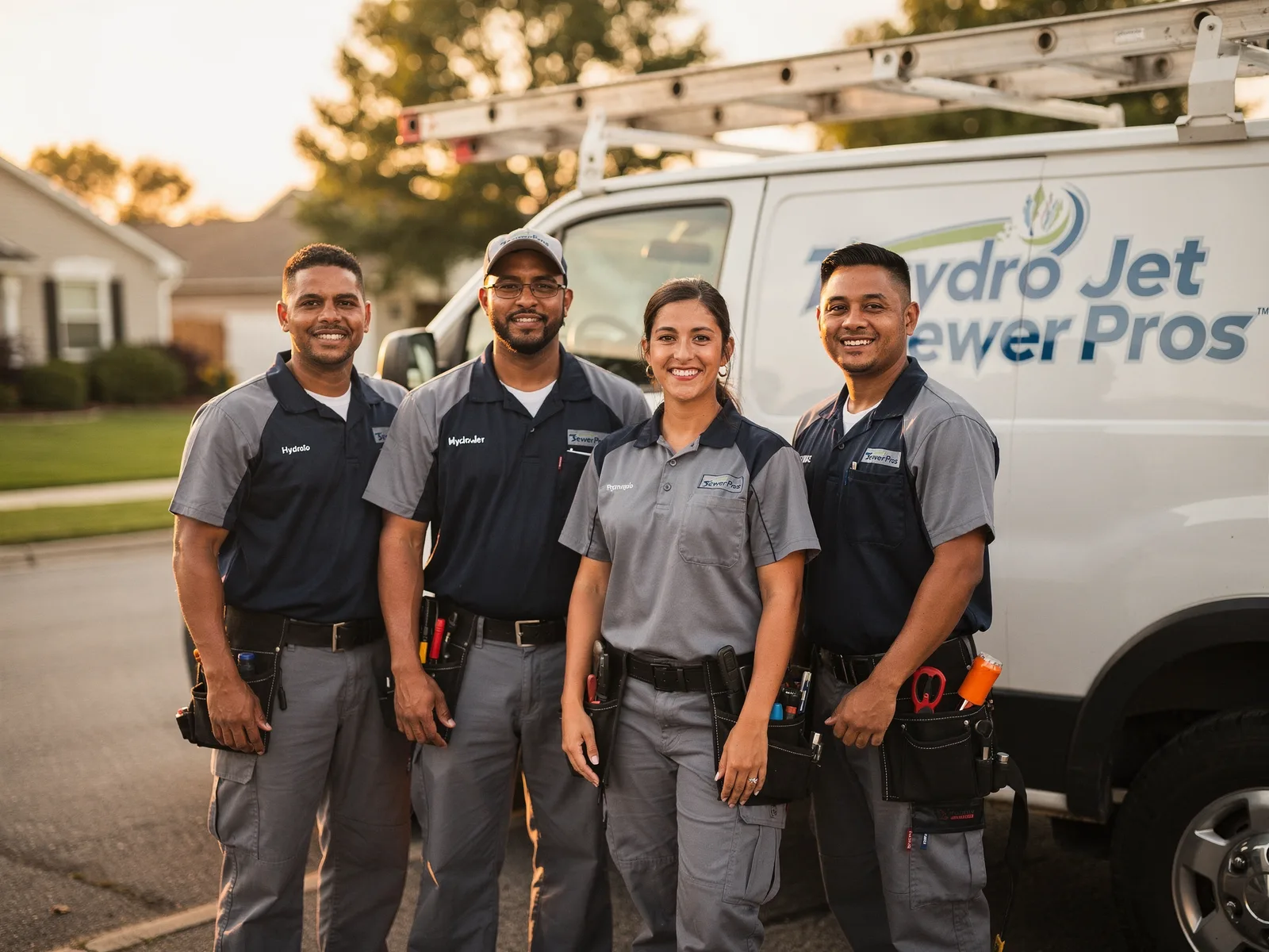 Hydro Jetting company in Saint Maries, ID