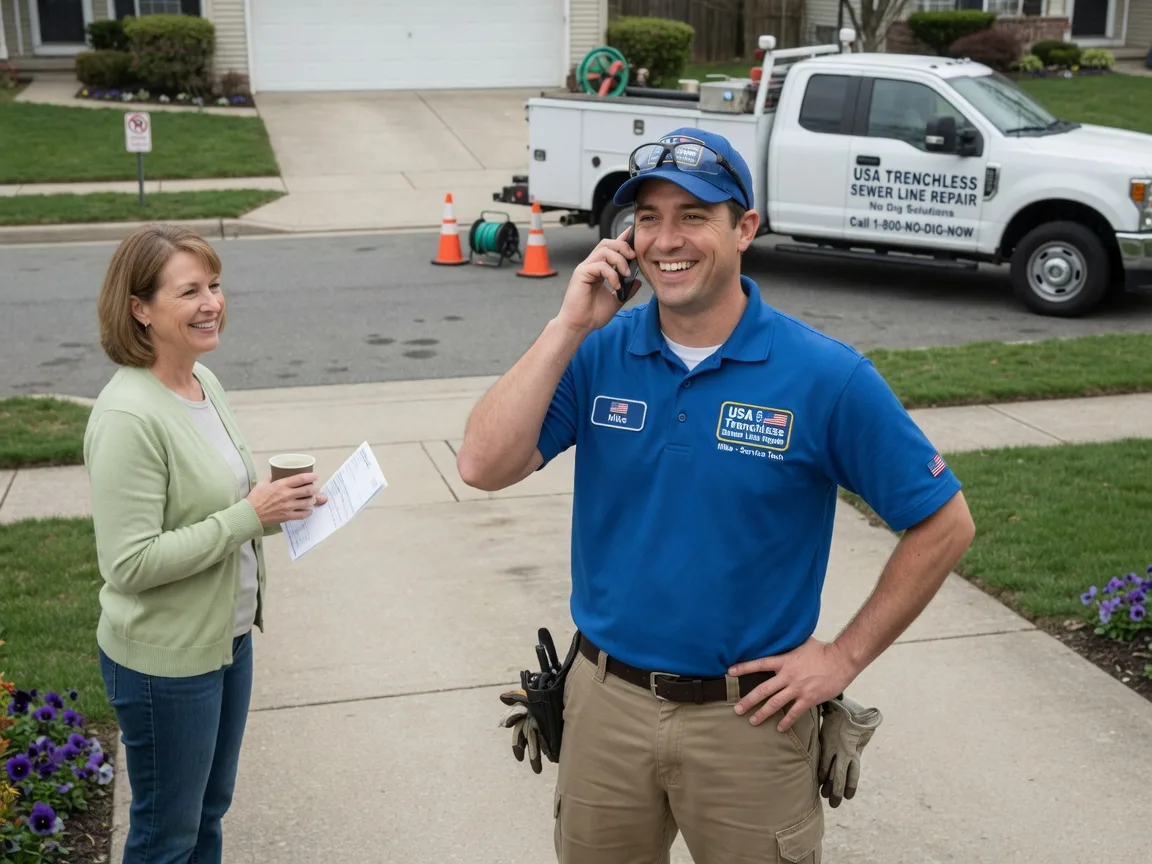 Sewer Line Repair Saint Maries, ID FAQs