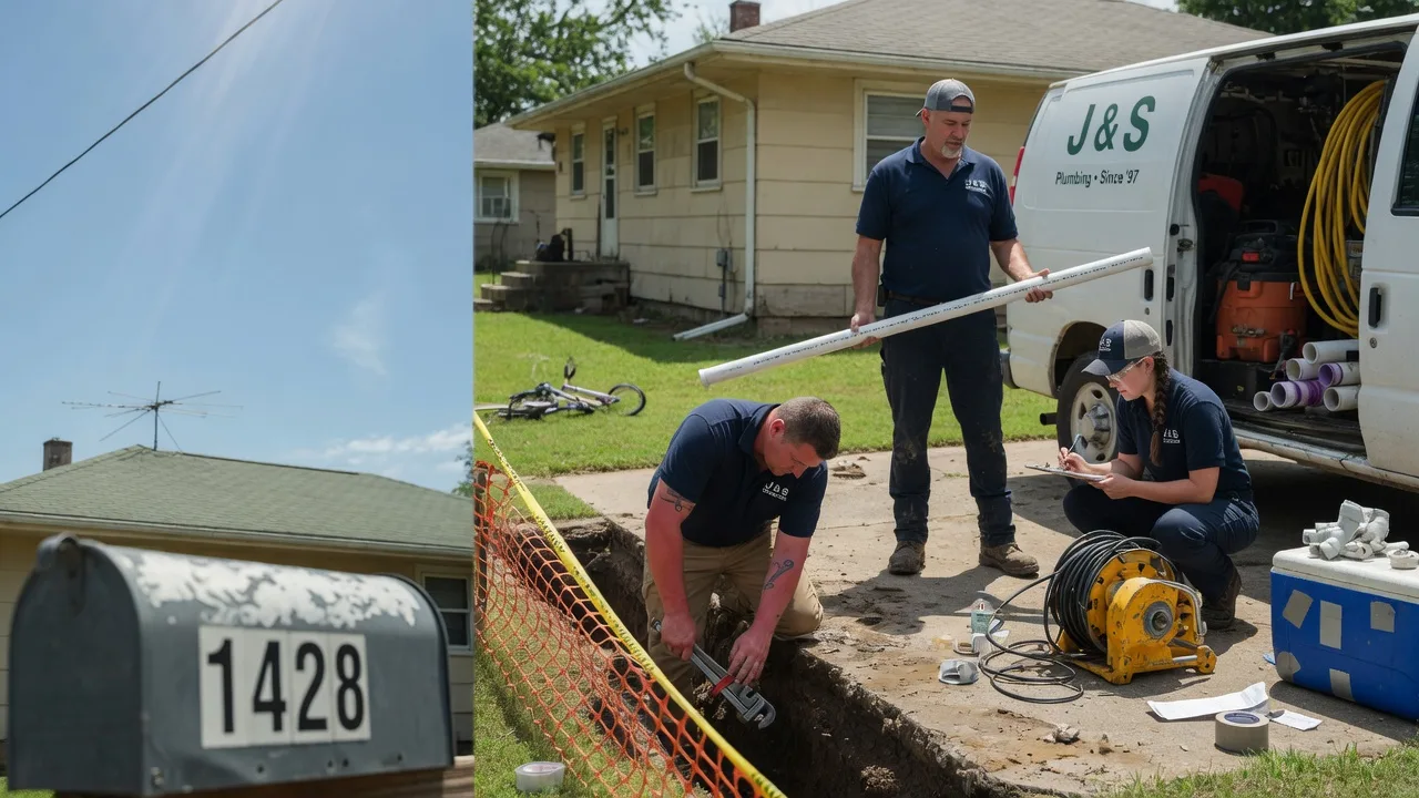 Sewer Line Repair in Saint Maries, ID near me